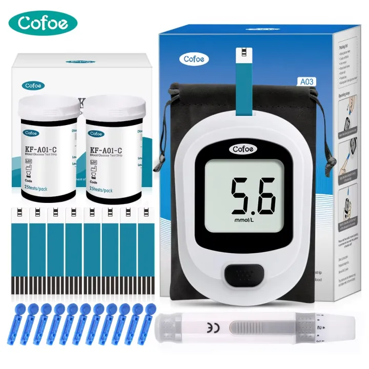 Blood Glucose Meter